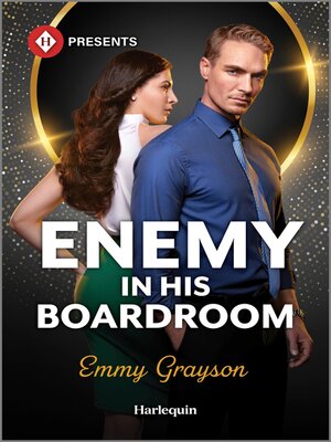 cover image of Enemy in His Boardroom